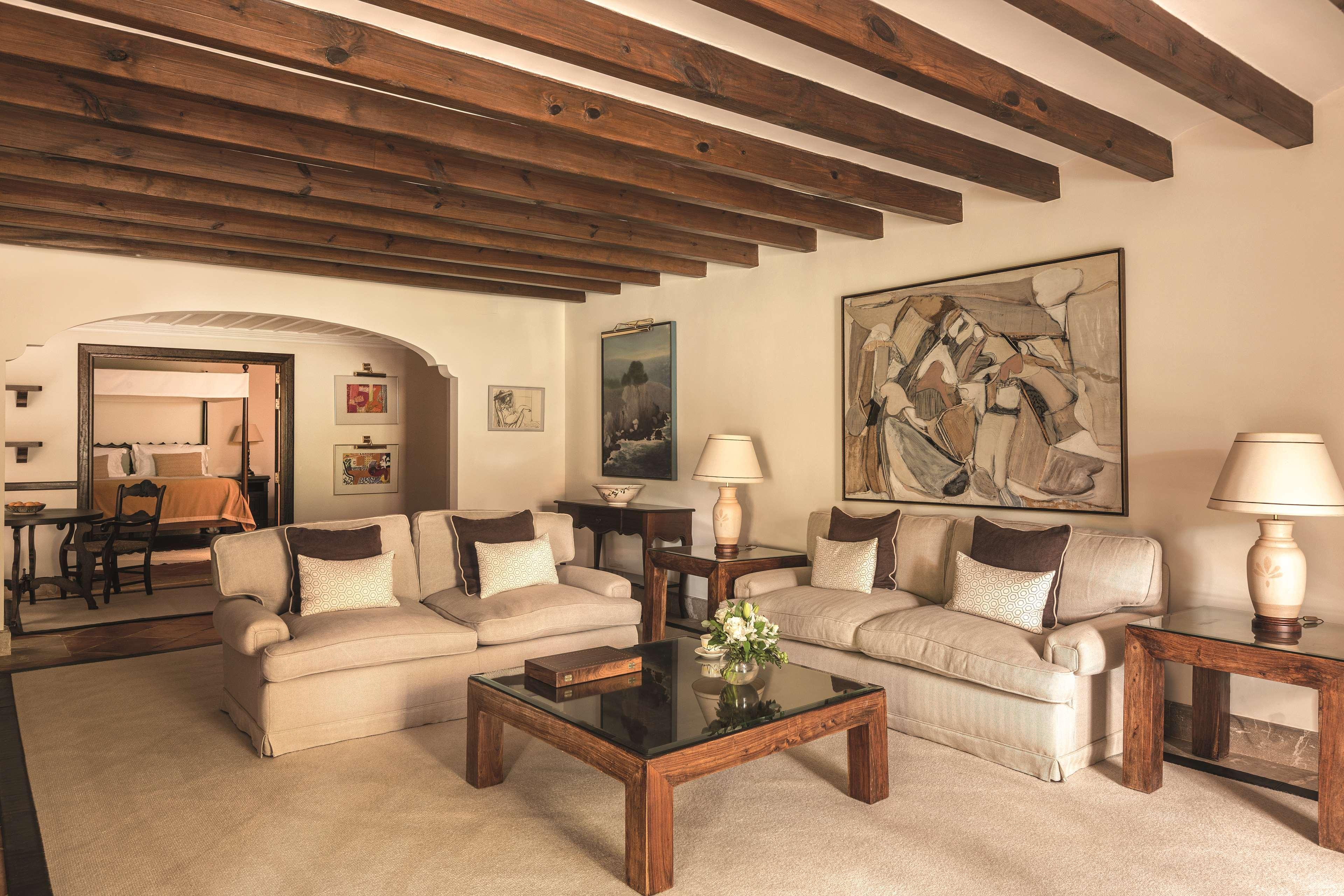 La Residencia, A Belmond Hotel, Mallorca Дея Екстериор снимка