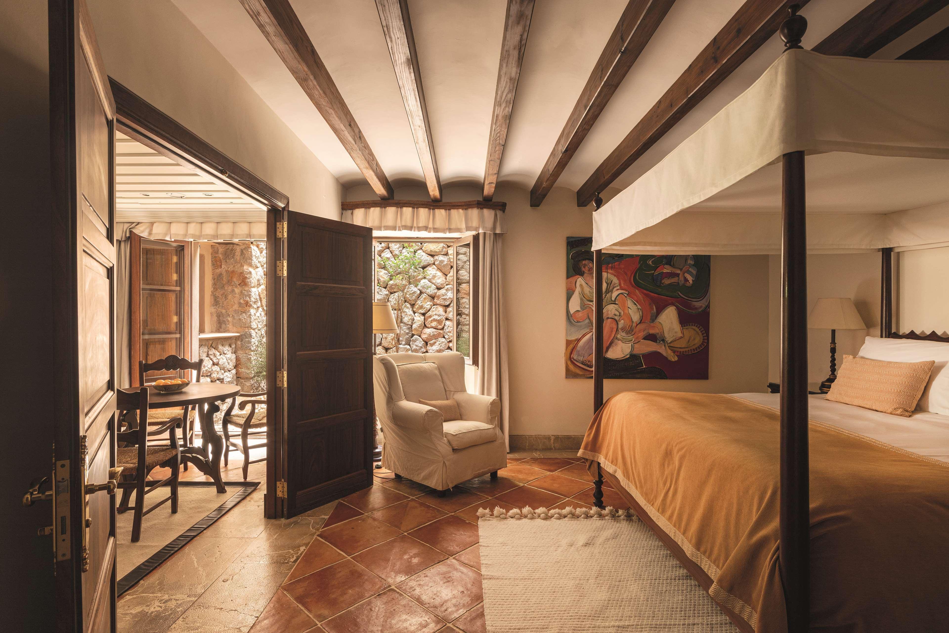 La Residencia, A Belmond Hotel, Mallorca Дея Екстериор снимка