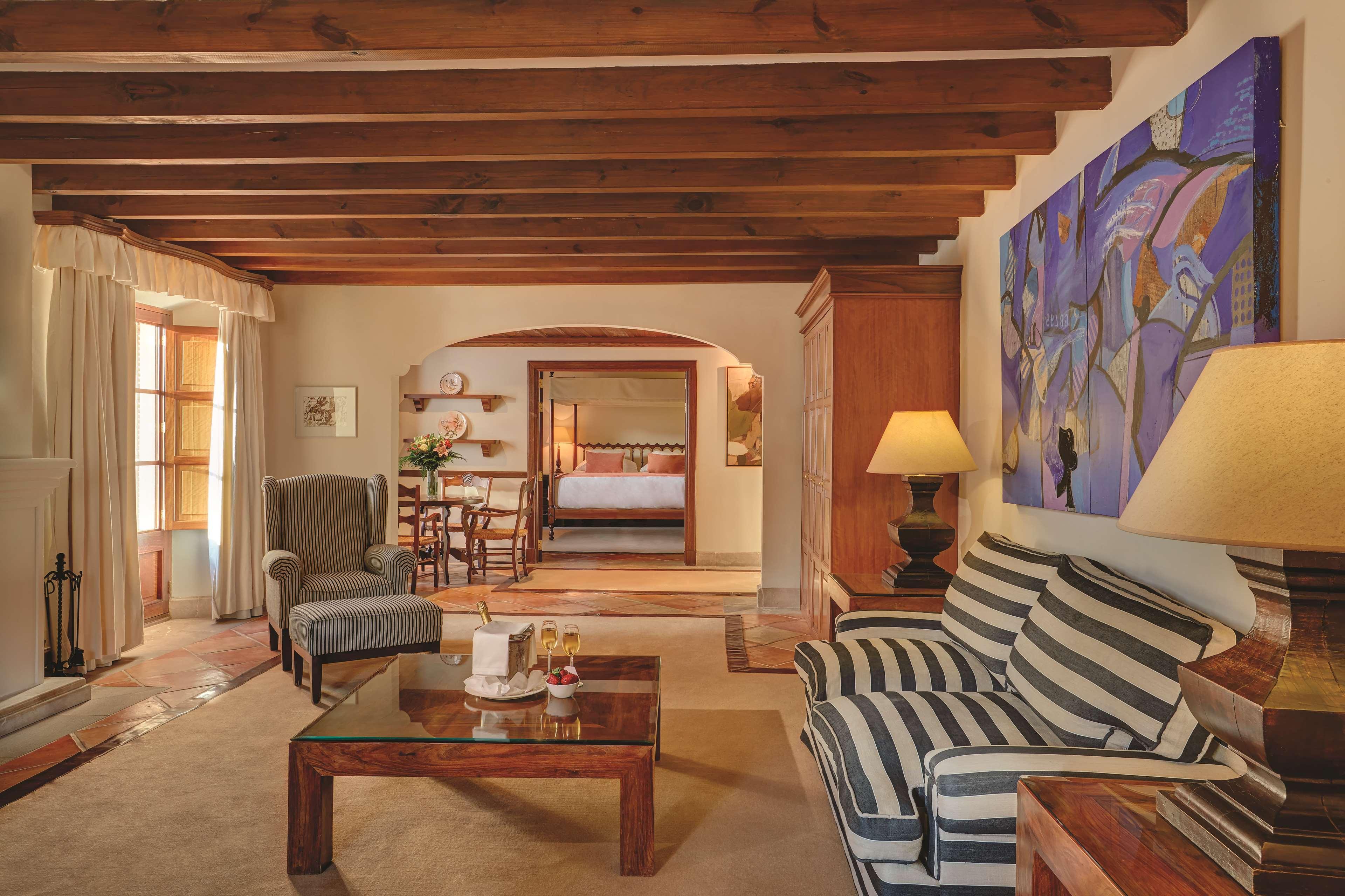 La Residencia, A Belmond Hotel, Mallorca Дея Екстериор снимка