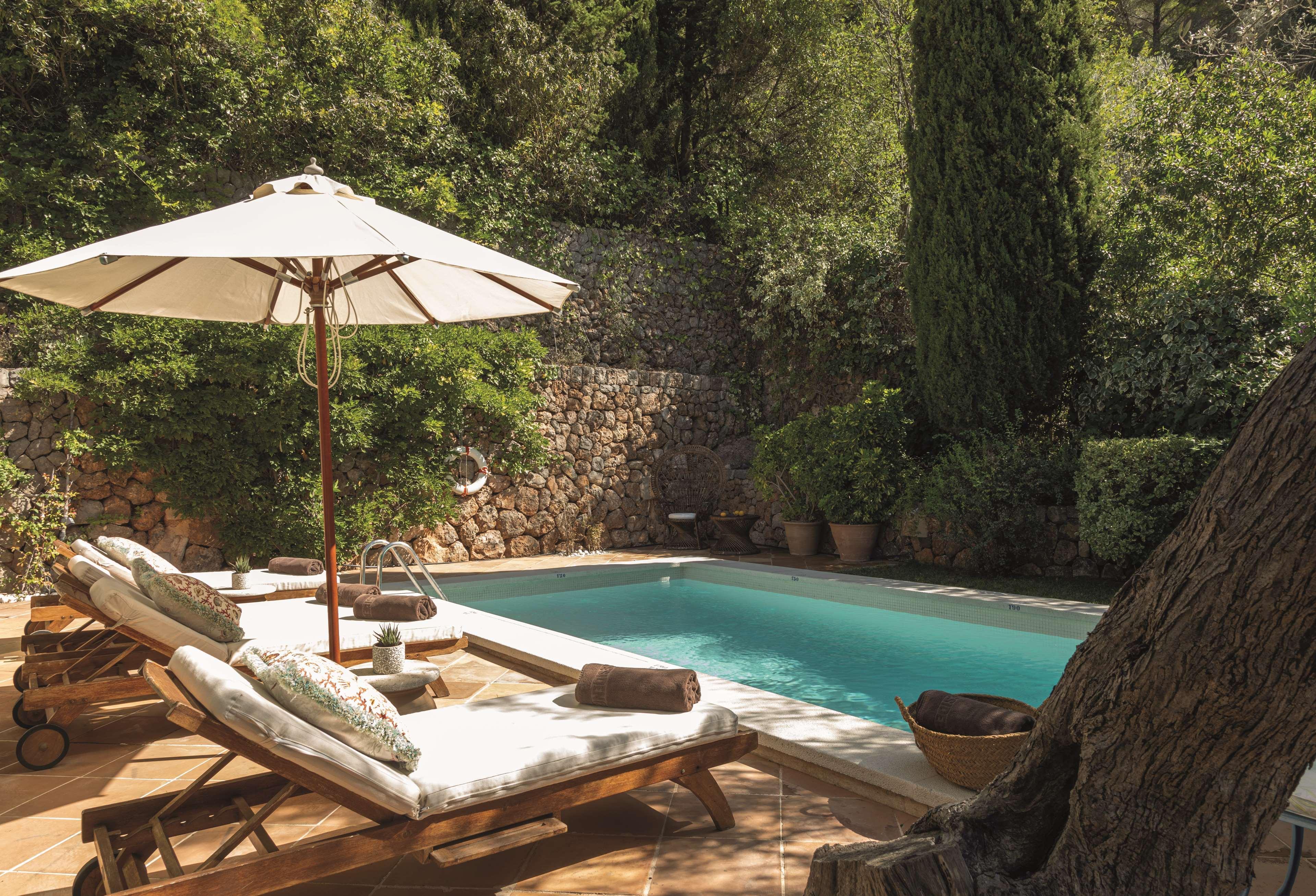 La Residencia, A Belmond Hotel, Mallorca Дея Екстериор снимка
