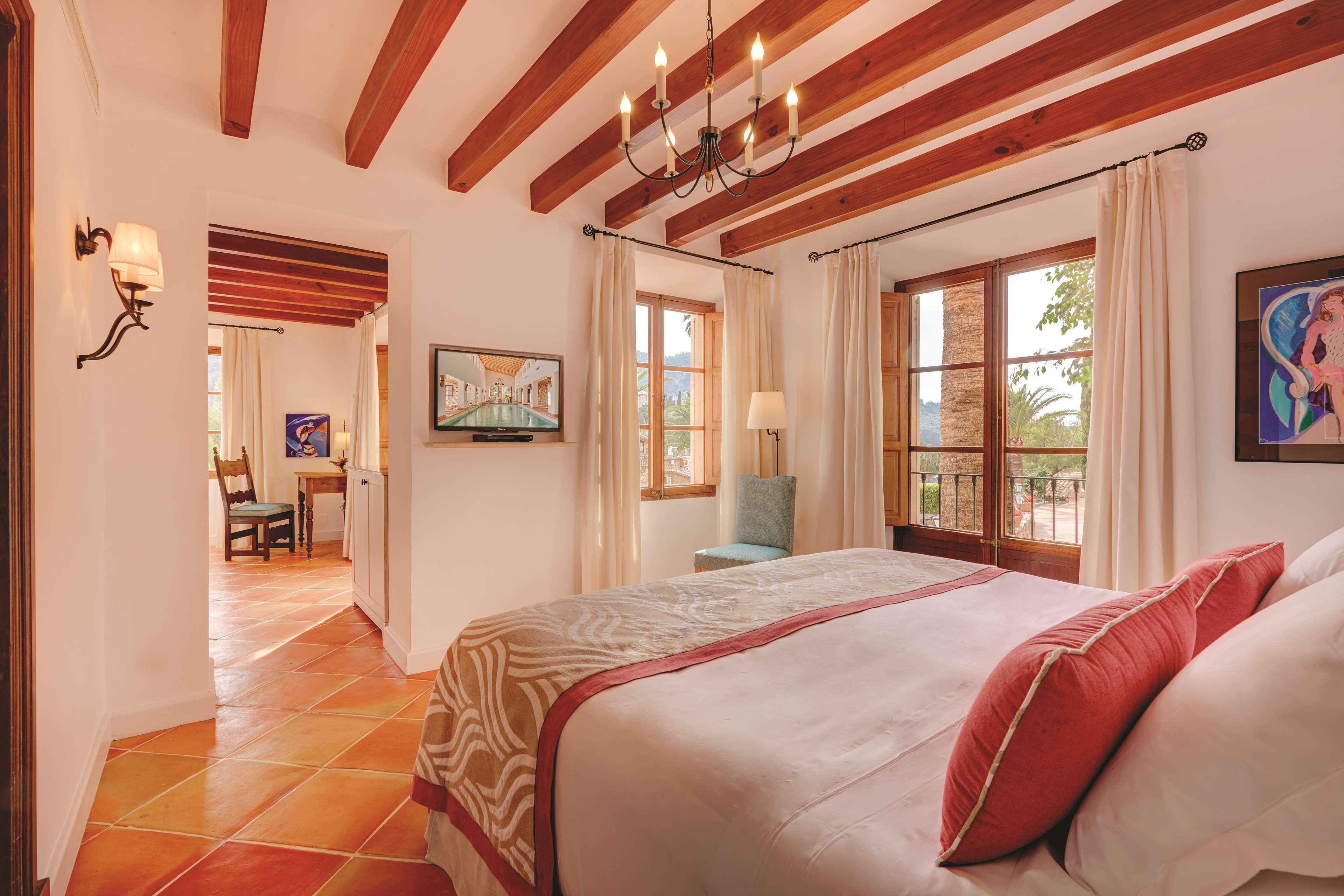 La Residencia, A Belmond Hotel, Mallorca Дея Екстериор снимка