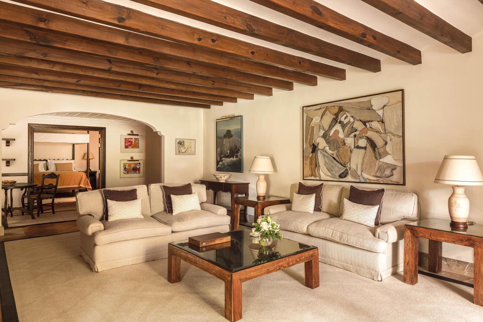 La Residencia, A Belmond Hotel, Mallorca Дея Екстериор снимка