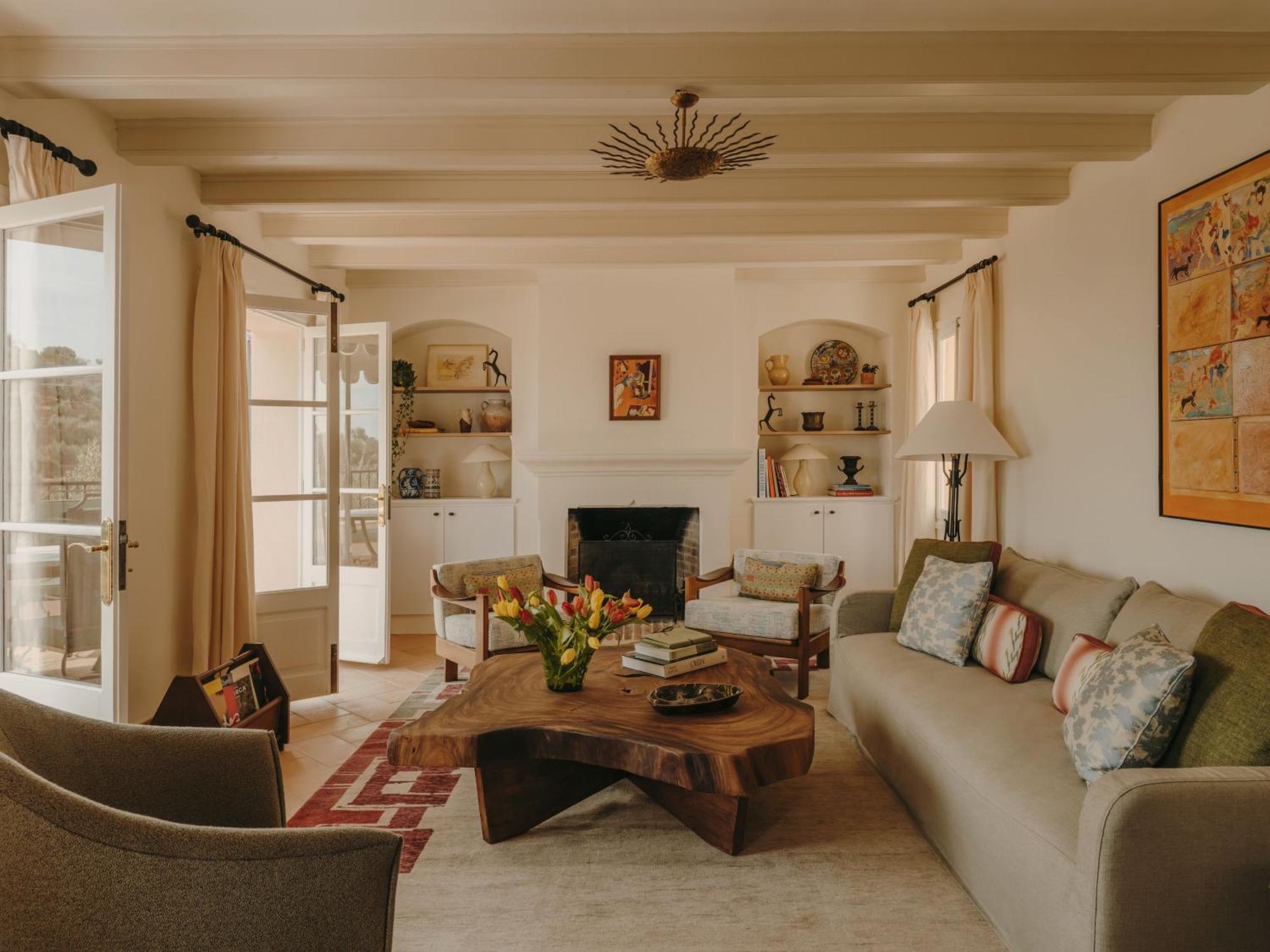 La Residencia, A Belmond Hotel, Mallorca Дея Екстериор снимка